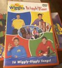 The Wiggles: Wiggle Time (DVD, 2004, HiT Entertainment) ~ 16 Wiggly-Giggly Songs