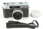 Lcd Works [MINT] Konica Hexar AF Silver 35mm Rangefinder Film Camera From JAPAN