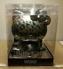 Hello Kitty *WILD THING CHEETAH 5 BRUSH Set* Holder RARE LIMITED EDITION Boxed!