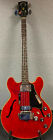 1968 Gibson EB2D Bass with Hard Shell Case