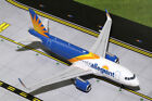 GEMINI JETS ALLEGIANT AIRLINES AIRBUS A319(S) 1:200 DIE-CAST G2AAY663 IN STOCK
