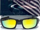 NEW* OAKLEY Fives Squared Black USA Tonal FLAG POLARIZED Galaxy FIRE Sunglass
