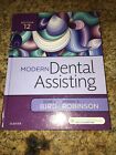 Modern Dental Assisting by Debbie S. Robinson and Doni L. Bird (2017, Hardcover)