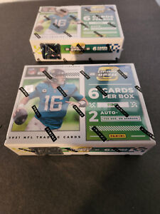 2021 NFL Contenders Optic sealed FOTL hobby box! Great investment now!