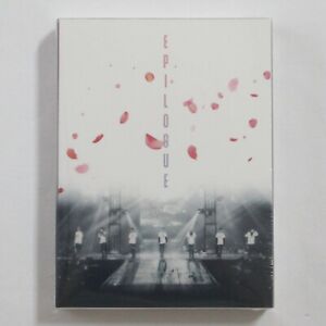 BTS Official 2016 HYYH Live On Stage Epilogue Concert DVD Full Factory Sealed