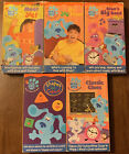 Blue's Clues VHS Lot Of 5