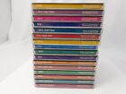 Time Life: Sounds Of The Seventies 70's Lot of 16 CDs Compilations