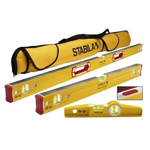 LEVEL SET YELLOW 3PC (Pack of 1)