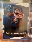 2017 Donruss  - Rated Rookie Patrick Mahomes II (RC)