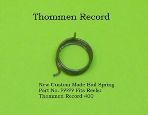 1 THOMMEN RECORD 400 NEW CUSTOM BAIL SPRING