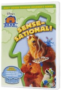 Bear in the Big Blue House - Sense-Sational