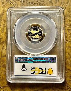2021 $5 Gold Eagle PCGS Proof PR70 Type 1 Rare Early First Issue Nice Item # GTA