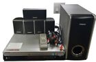 Samsung DVD Home Theater System HT-p38 5 Disc DVD Tray..  Tested.