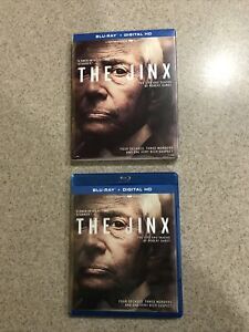 The Jinx: The Life and Deaths of Robert Durst (Blu-ray; No Digital) W/Slipcover
