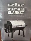 Camp Chef Pellet Grill Blanket PG36BLKL 36in Silver Insulation