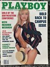 Playboy Magazine October 1989 Pamela Anderson, Keith Richards