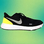 Nike Revolution 5 BQ3204-010 Black Running Shoes Sneakers Mens US Size 10.5