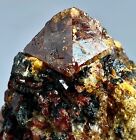 New Listing297 Gram Ultra Rare Zircon Crystal On Matrix From Pakistan