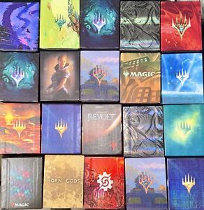 MTG Magic the Gathering Empty Bundle/Fat Pack YOUR CHOOSE WHICH SET