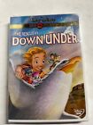 NEW The Rescuers Down Under (DVD, 2000, Gold Collection) Walt Disney Kids