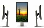 Lot of 4 Dell P2014H Widescreen LED Backlit Monitor 1600x900 20-inch No stand