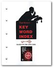 Key Word Index Based on 2020 NEC Code by Tom Henry