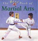 The Best Book of Martial Arts Hardcover Lauren Robertson