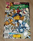 AMAZING SPIDER-MAN #360 MARVEL COMICS March 1992 NEWSSTAND VARIANT CARNAGE CAMEO