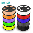 【Buy 4 Pay 3】SUNLU PLA PLA+ PETG SILK ABS 3D Printer Filament 1.75mm 1KG/0.25KG