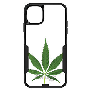OtterBox Commuter for Apple iPhone (Pick Model) Marijuana Leaf Photo