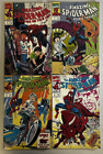 Amazing Spider-Man Anti-Drug Comics #1-4 Complete Run Marvel 1993 NM-M 9.8