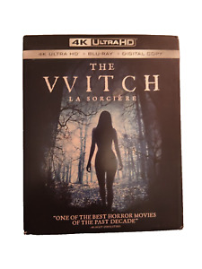 The Witch - 4K Ultra HD + Blu-ray