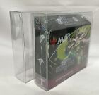 Magic the Gathering MTG Collector Booster Box Plastic Protective Protector Case