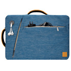 VanGoddy School Laptop Crossbody Bag Travel Backpack For 17