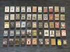Bicycle playing cards collection set of 55 decks mostly rare, 53 are sealed!