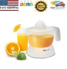 Electric Citrus Juicer Orange Fruit Lemon Squeezer Extractor Juice Machine 16 oz