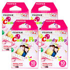 Fujifilm Instax Mini CandyPop Instant Film Fuji Mini 12 Cameras 40 Sheets