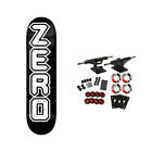 Zero Skateboard Complete Metal 98 (Re-Issue Graphic) 8.25