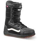 Vans Hi-Standard Linerless Snowboard Boots Men's Size 11 Black/White/Gum