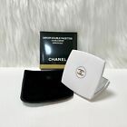 Chanel Mirror Duo Compact Double Facette Makeup White Bridesmaid Gift
