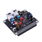 PCM5122 HIFI DAC Audio Sound Card Module I2S LED Interface for Raspberry Pi