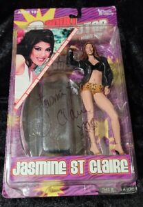 Vintage Adult AVN Superstar Series 4 Jasmine St Claire Plastic Fantasy MOC