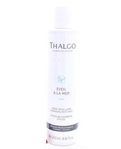 Thalgo Micellar Cleansing Eye Gel 250ml #dktau