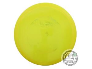 USED Innova Champion Mako3 169g Yellow Wiped Stamp Midrange Golf Disc