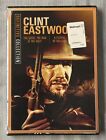 Clint Eastwood The Definitive Collection 3 Movie Collection Western (Dvd)