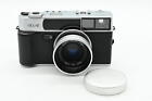 Konica Hexar Silver Point and Shoot Camera #143
