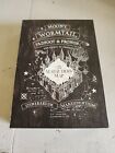 Moony, Wormtail, Padfoot, & Pongs The Marauder’s Map Wall Plaque - Harry Potter