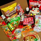 New Asian Snack, Ramen, Drink and Candy Box 20 pcs JAPANESE KOREAN CHINESE THAI