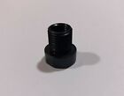 Threaded Adapter Female M10x1 To Male 1/2-28 UNF - for Brocock / SMK CP2