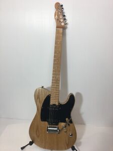 Charvel Pro-Mod So-Cal Style 2 Natural Ash Mexico made with 3rd Party Hard case